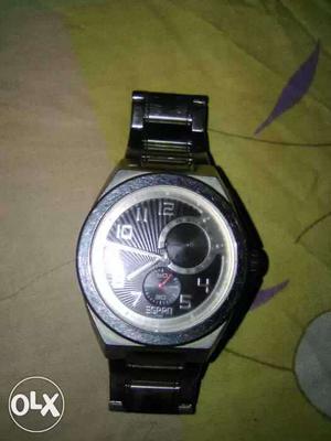 Esprit, original luxury watch for sale, the inner