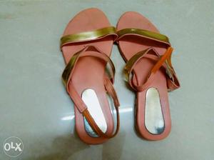 Flats, can be used, size 7