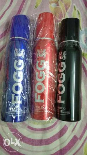 Fogg body spray 150ml for 190rs.. wholesale rate