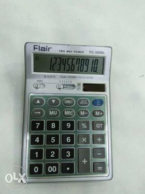 Gray Flair Calculator