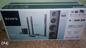 Gulf Sony 9.1 home theatre bdv, it's sealed, purchase