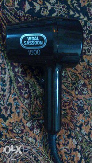 Hair Dryer +free curling iron Brand New Original Importd