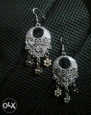 Hand crafted Earrings from Snehas Winged dreams