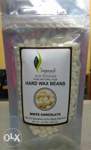Hard Wax Beans Pack
