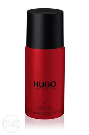 Hugo Boss Perfume Spray Bottle