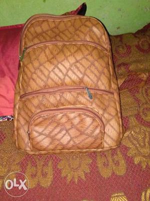 I want to sell new bag one tym used only new