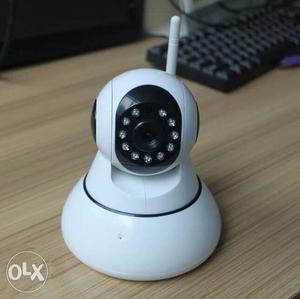 IP WIFI CCTV CAMERA - 360 Degree - Android, I Phone Support!