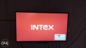 Intex Flat Screen Television