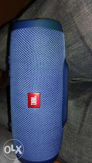 Jbl charge 3, fully waterproof, 2.5 months old