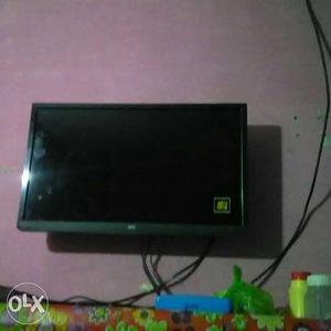 Led Tv 24 Inch With Bill Box Just 2 Month Old