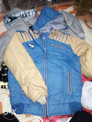New jacket best quality in wholesale prize..