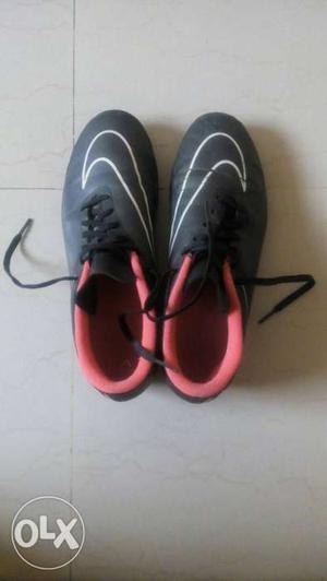 Nike hypervenom in very good condition and UK 7