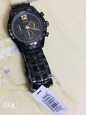 Original guess watch purchased one day old.