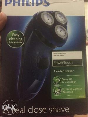 Philips shaver imported brand new unused for sale