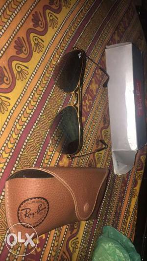 Rayban rbf, new and unused