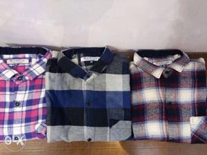 Retail And whole sale New collection Chaks Shirt