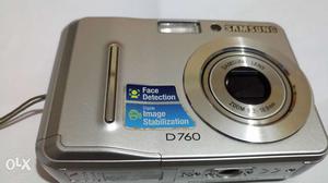 Samsung Digital Camera 1.5 years old, used