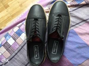 Slightly Used Jack and Jones leather