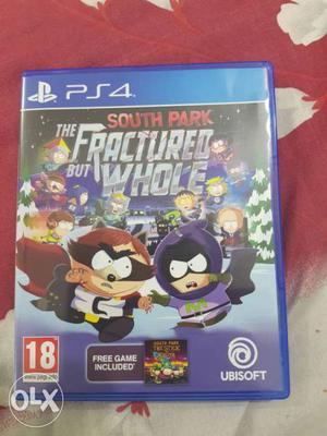 South Park The Fractured but Whole for PS4