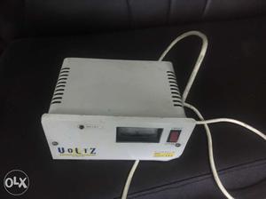 White Voltage Stabilizer