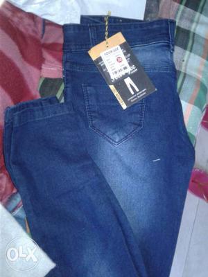 Women jeans for 30 waist new branded...good stuff