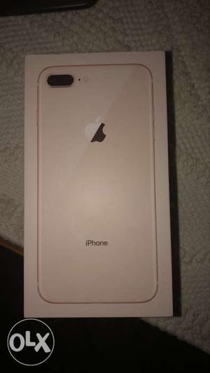 20 days old gold 64 gb brand new scratchless