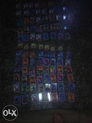 97 shiva choki choki cards