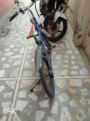 A von bicycle for kids in running condition
