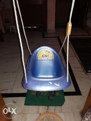 Baby Swing with ropes in good condition.