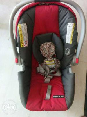 Baby car seat (Graco), made in USA