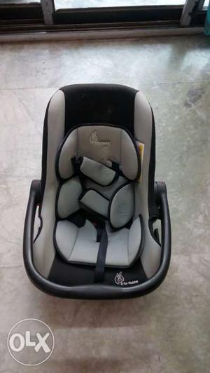 Baby car seat of excellent brand(R for Rabbit)
