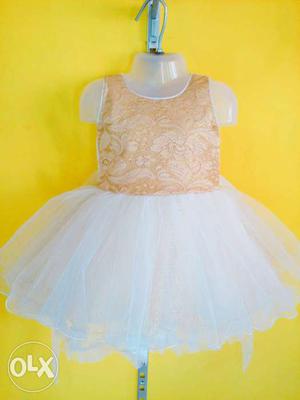 Baby frock for 1 yr old baby Best for Gifts |