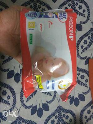 Baby wipes brand