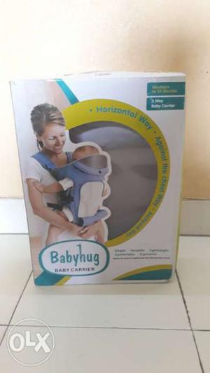 Babyhug baby carrier for babies upto 14.5 kg