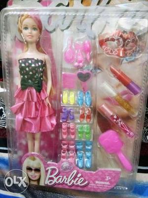 Barbie Doll Playset Pack