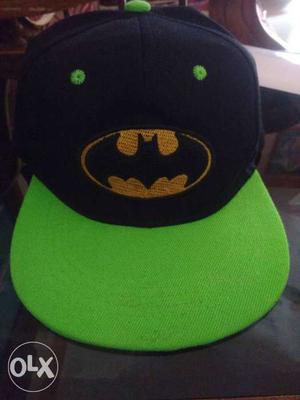 Batman cap