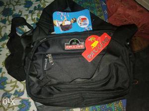 Black Carry Bag