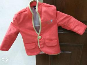 Blazer for 2yrs boy used once only