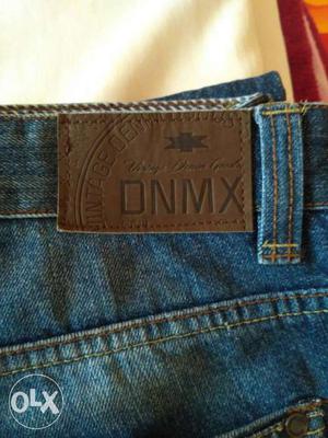 Blue DNMX Jeans