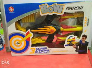 Bow Arrow Toys In Box