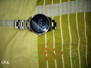 Brand new fossils android watch...