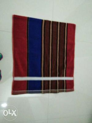 Brand new towel