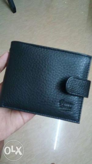 Branded wallet
