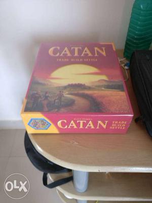CATAN Game: Brand new