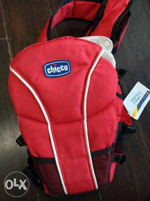 Chicco Baby carrier used twice only, as good as