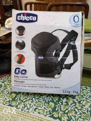 Chicco baby carrier in a great condition. Not