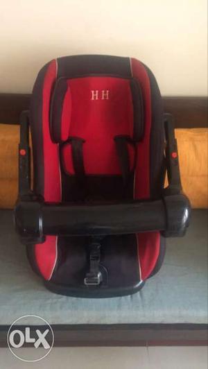 Child car seat in excellent condition