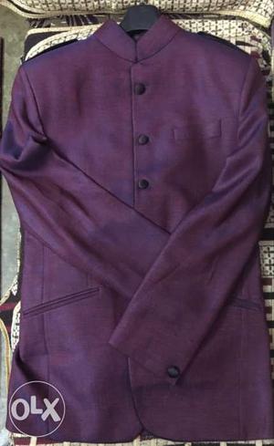 Complete Indo Western dress for mens. Having Good Look and
