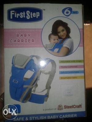 First Step Baby Carrier Box