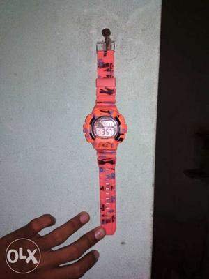 Good condition and beautiful watch